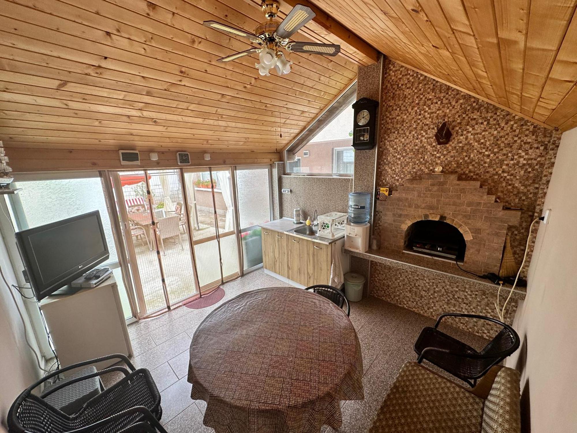 При Наско Villa Sjabla Exteriör bild