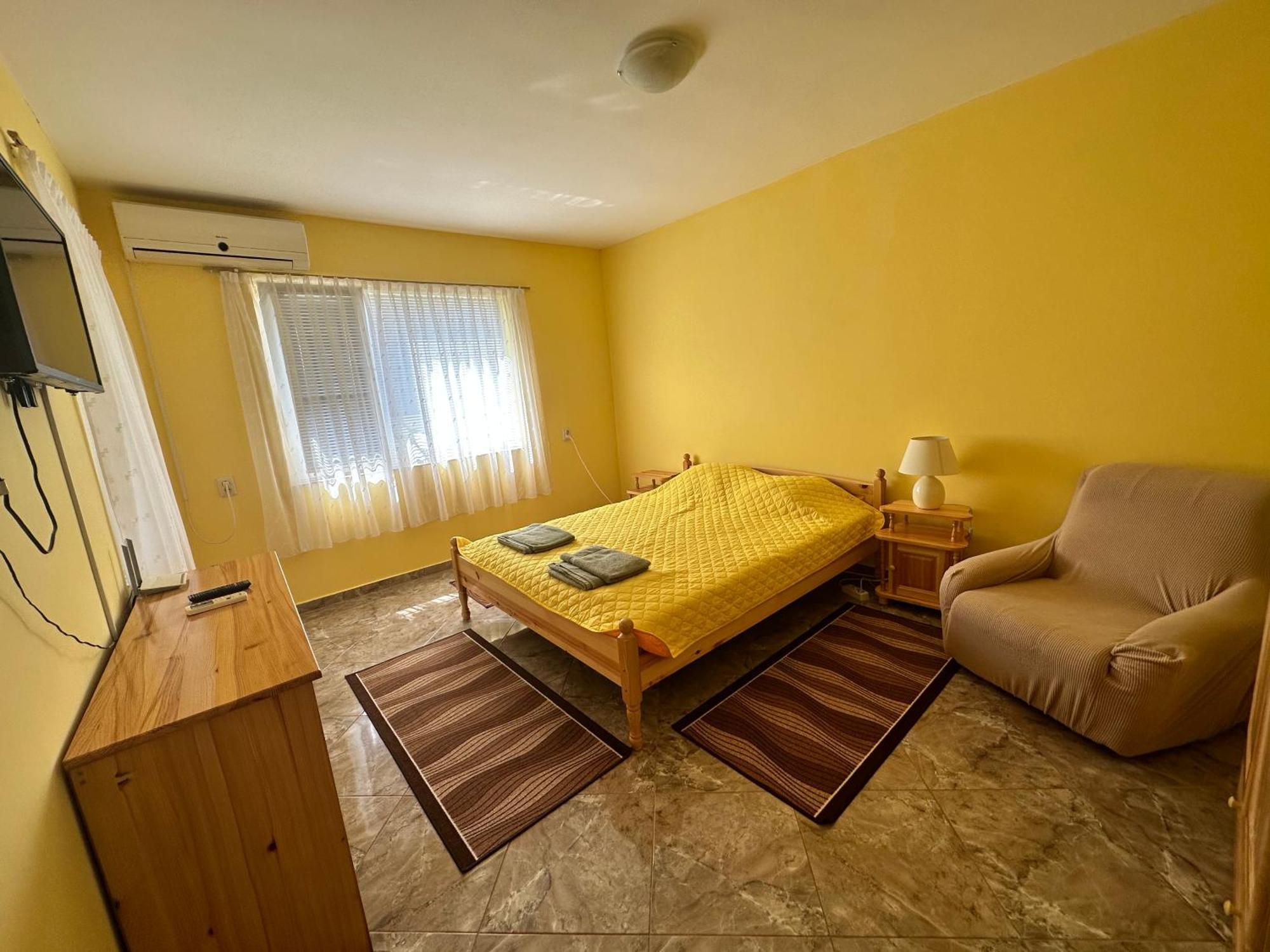 При Наско Villa Sjabla Exteriör bild